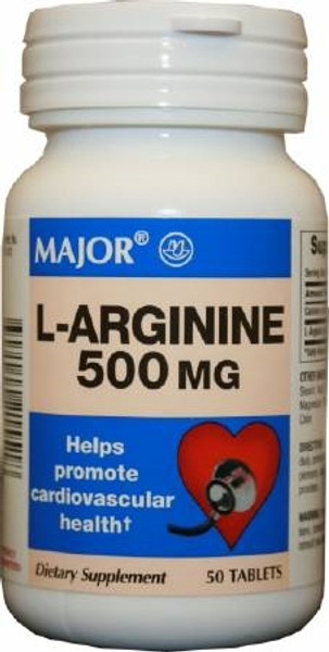 L-Arginine Supplement