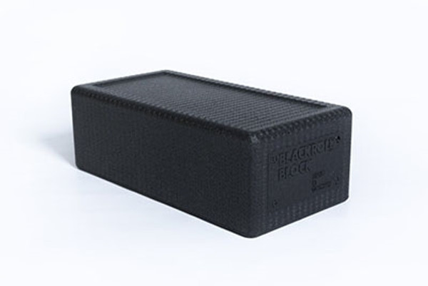 blackroll block 12x 6 x 4 black