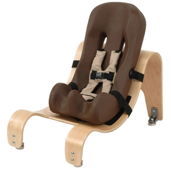 special softtouch sitter seat stationary base