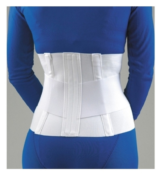 Lumbar Sacral Support Universal Hook and loop closures