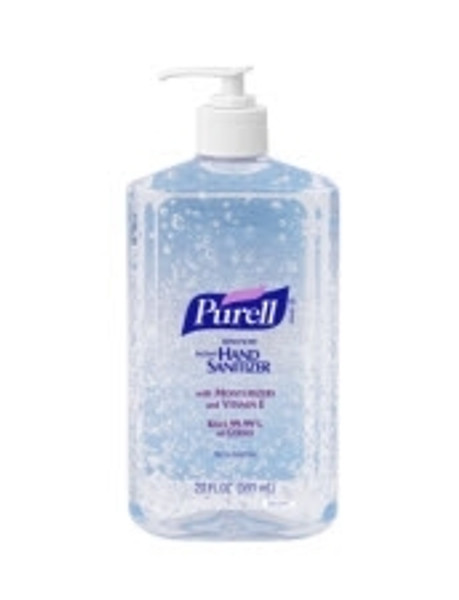 Hand Sanitizer Purell