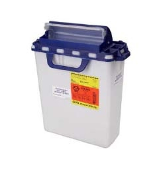 Pharmaceutical Waste Container Horizontal Drop