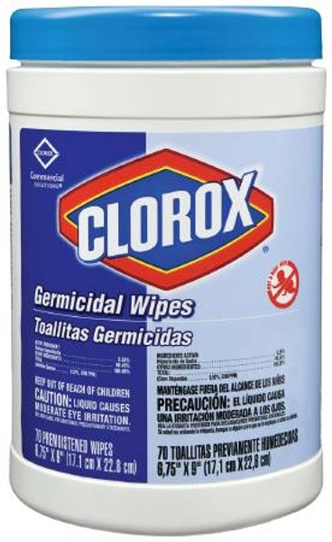 Clorox Germicidal Pop Up Wipes