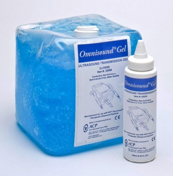 Accelerated Care Plus Omnisound Ultrasound Gel