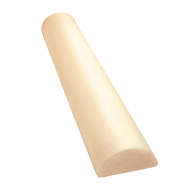 cando foam roller antimicrobial beige pe foam