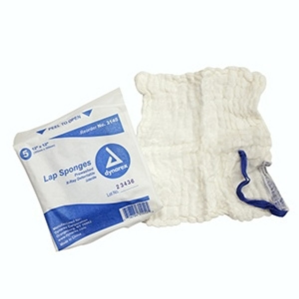 Laparotomy Sponge Radiopaque Cotton Sterile