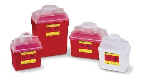 Multi-purpose Sharps Container