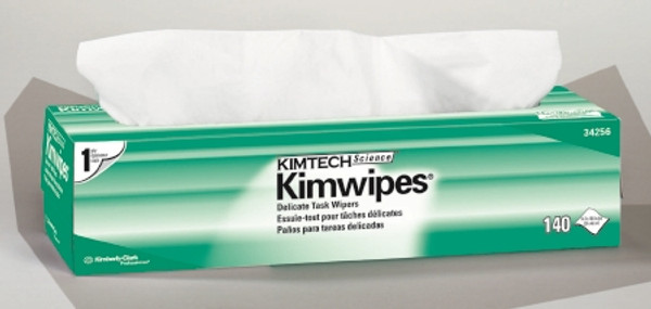 Kimberly Clark Kimwipes Equipment Wipe