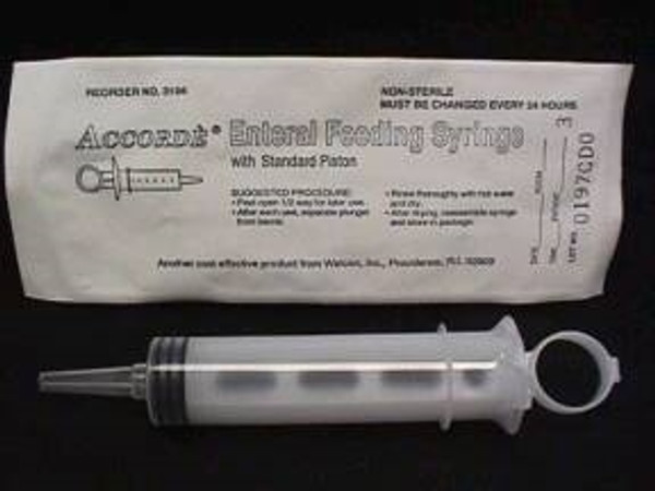 Piston Syringe