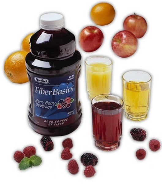 Oral Fiber Supplement FiberBasics 1