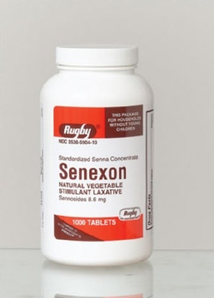 Major Pharmaceuticals Senexon Laxative
