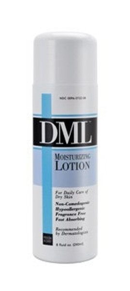 Moisturizer DML Unscented Lotion