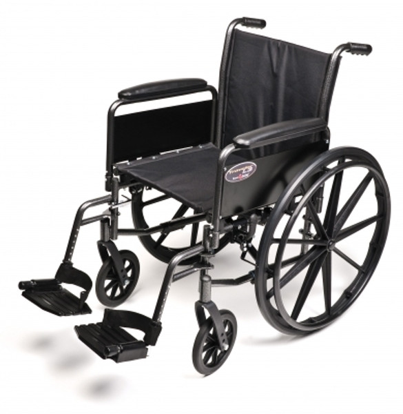 Traveler L3 Wheelchair