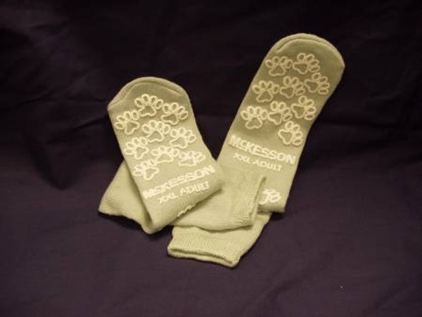 Slipper Socks Medi-Pak - Adult 2X-Large