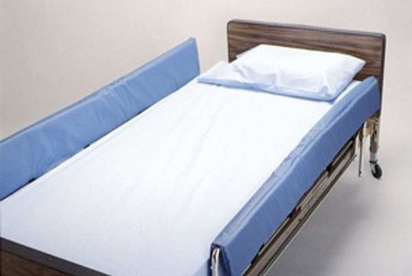 Thin-Line Vinyl Bed Rails Pads