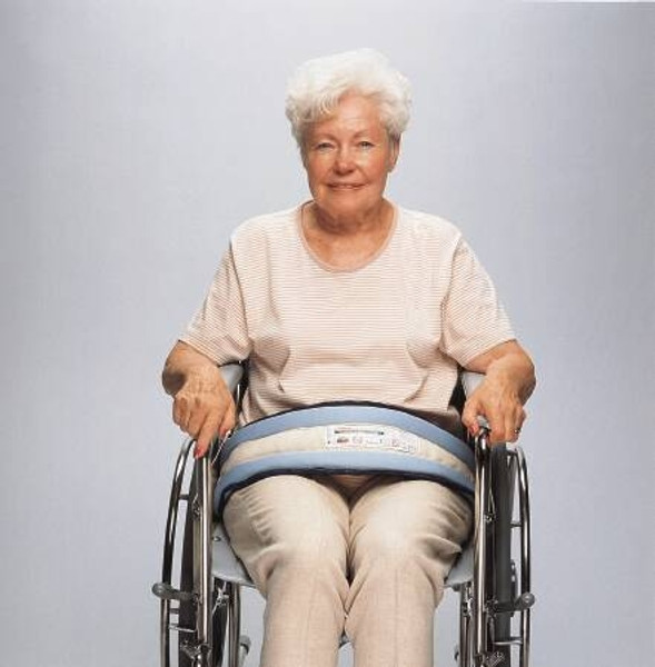Wheelchair Safety Belt - One Size Fits Most