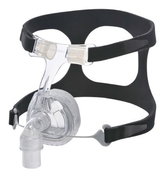 CPAP Mask Zest Mask with Forehead Support Nasal Mask
