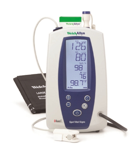 Welch Allyn Spot Vital Signs Vital Signs Monitor (Only)