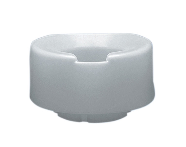 elevated toilet seat standard slipin bracket