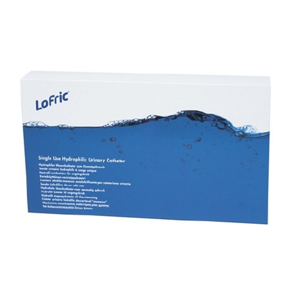 Wellspect Healthcare Lofric Urethral Catheter 8