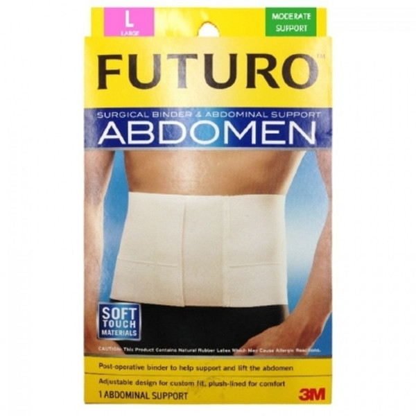 3M FUTURO Large Abdomen Binder