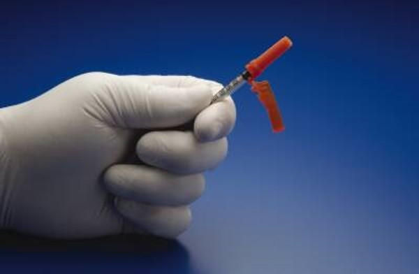 Smiths Medical Needle-Pro Insulin Syringe with Needle