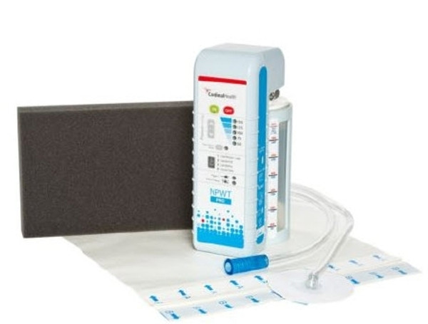 Negative Pressure Wound Therapy Kit PRO to GO Kit