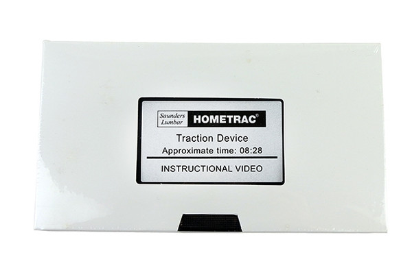 lumbar traction hometrac instructional video