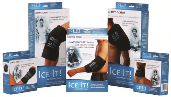 Battle Creek Ice It Cold Therapy System