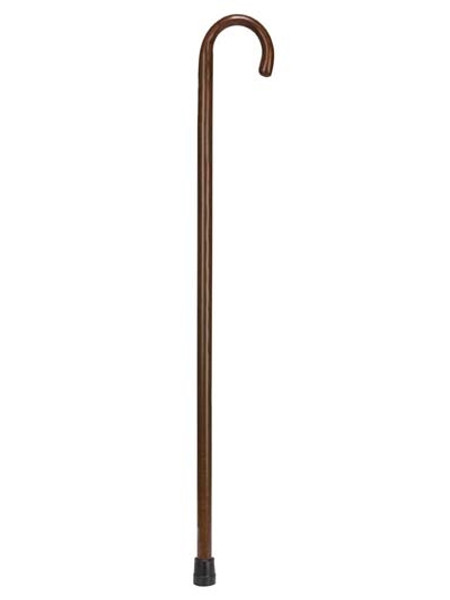 Men's Deluxe Wood Cane