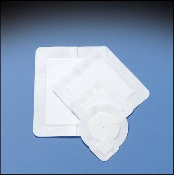 Composite Dressing Covaderm Plus Fabric Pad Sterile