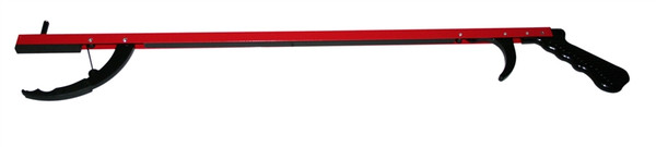 reaching aid pistol grip open jaw 2612 red