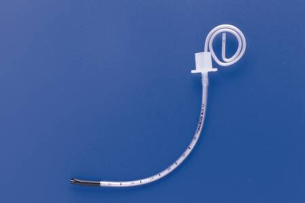Endotracheal Tube Flexi-set Safety Clear Uncuffed