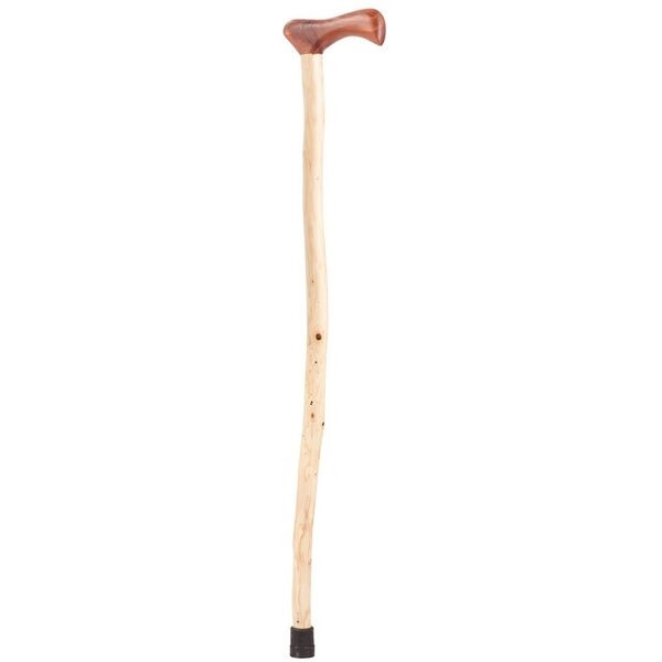 Brazos Free Form Cedar Wood Cane Walking Stick