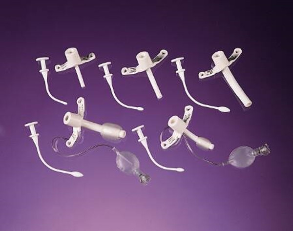 Tracheostomy Tube Shiley Long Uncuffed