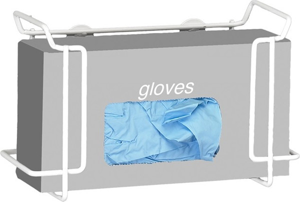 Single Wire Glove Box Dispenser