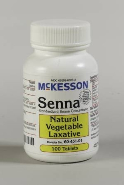 McKesson Senna Tablets