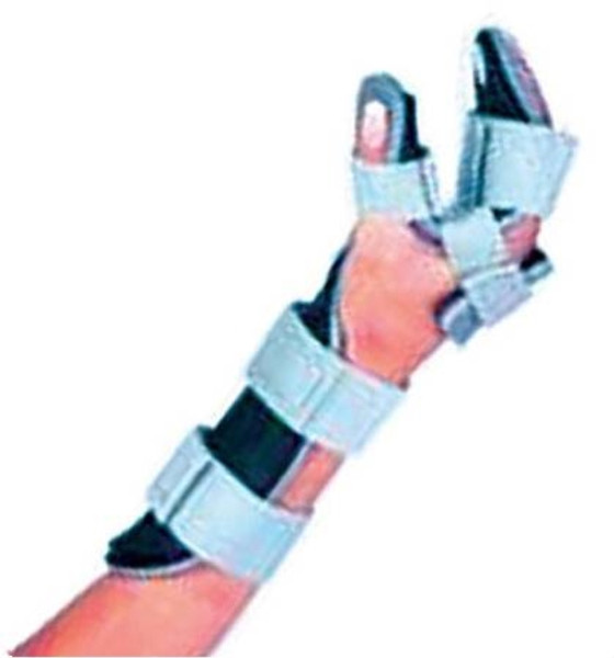 Patterson Medical Supply Resting Hand Orthosis