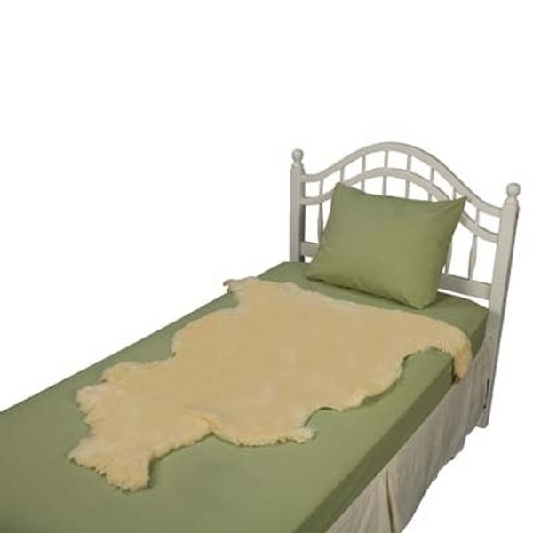 dmi deluxe natural sheepskin