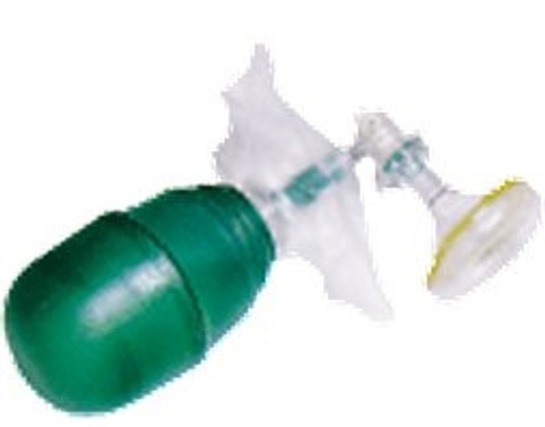 Resuscitator BagEasy Adult Nasal / Oral Mask