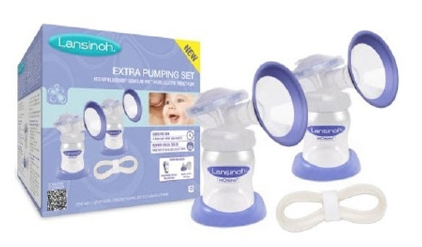 Extra Pumping Kit Lansinoh Lansinoh Breast Pumps