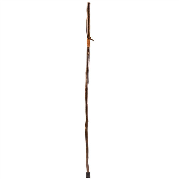 Brazos Free Form Sweet Gum Wood Hiking Trekking Pole