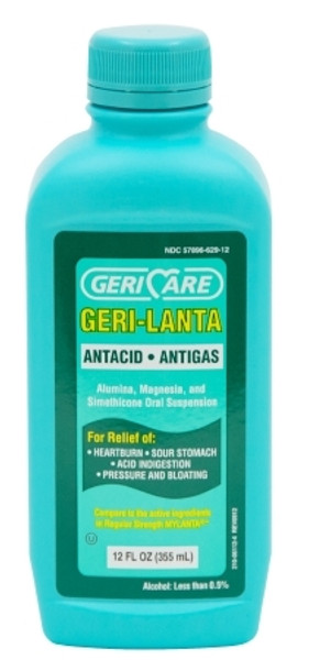 GERI-LANTA Antacid / Antigas Liquid