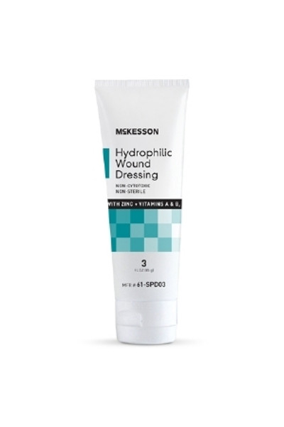 McKesson Hydrophilic Wound Dressing