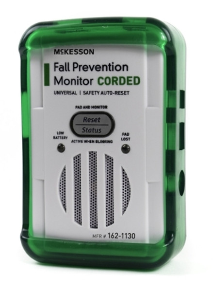 mckesson corded fall prevention monitor