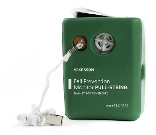 mckesson pull string fall prevention monitor