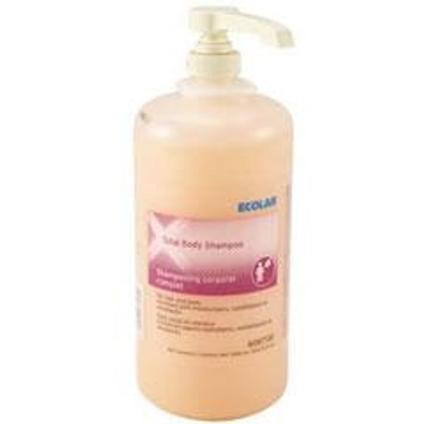 Ecolab Total Body Shampoo