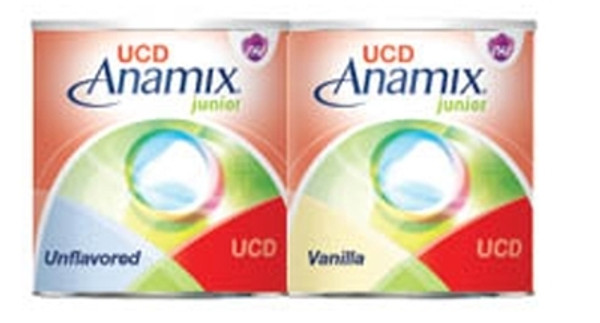 Oral Supplement UCD Anamix Junior Unflavored