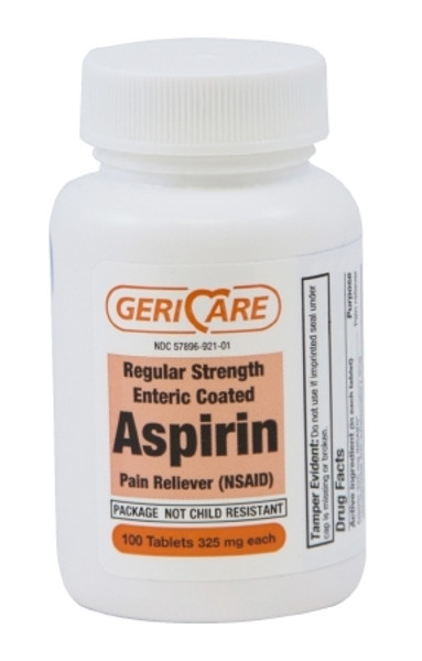 McKesson Aspirin Tablets
