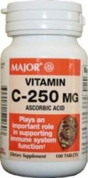 Vitamin C Supplement GeriCare